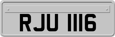 RJU1116