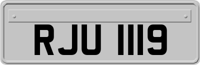 RJU1119