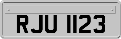 RJU1123