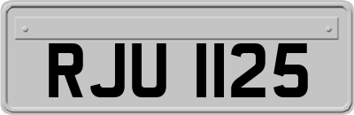 RJU1125