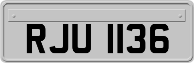 RJU1136