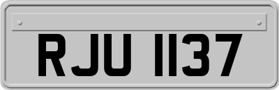 RJU1137