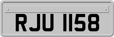 RJU1158