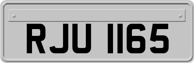 RJU1165