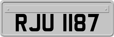 RJU1187