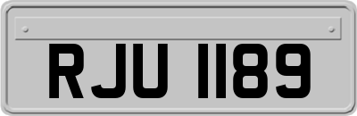 RJU1189