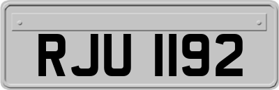 RJU1192