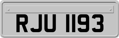 RJU1193