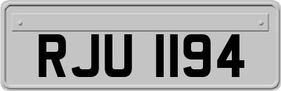 RJU1194