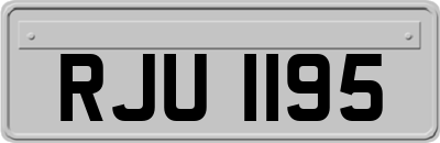 RJU1195