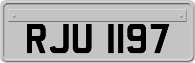 RJU1197