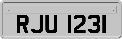 RJU1231