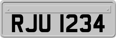 RJU1234