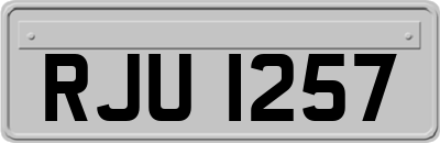 RJU1257