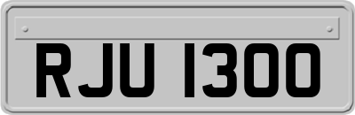 RJU1300