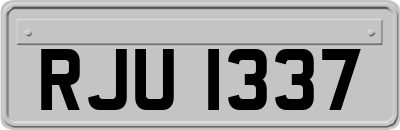 RJU1337