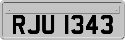 RJU1343