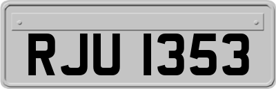 RJU1353