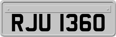 RJU1360