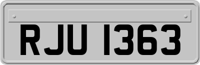 RJU1363