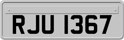 RJU1367