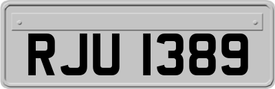 RJU1389