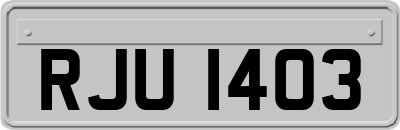 RJU1403