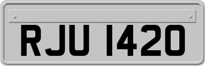 RJU1420