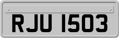 RJU1503