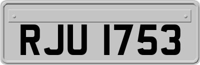RJU1753