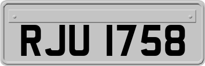 RJU1758