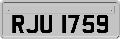 RJU1759