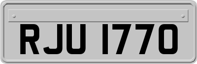 RJU1770