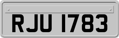 RJU1783