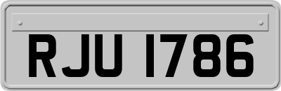 RJU1786