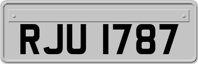 RJU1787