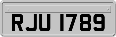 RJU1789