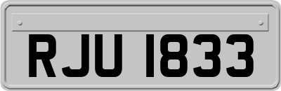 RJU1833