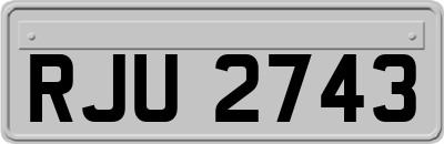 RJU2743