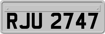 RJU2747