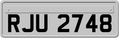 RJU2748