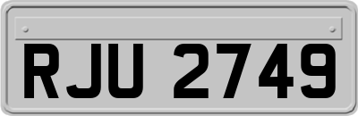 RJU2749