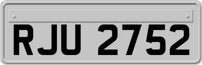 RJU2752