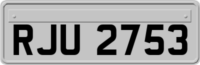 RJU2753