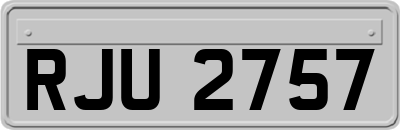 RJU2757