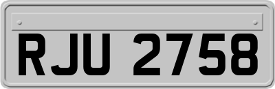 RJU2758