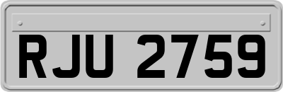 RJU2759