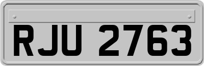 RJU2763