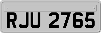 RJU2765