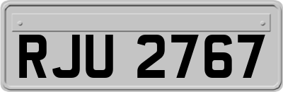 RJU2767